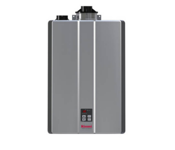 Tankless Water Heater