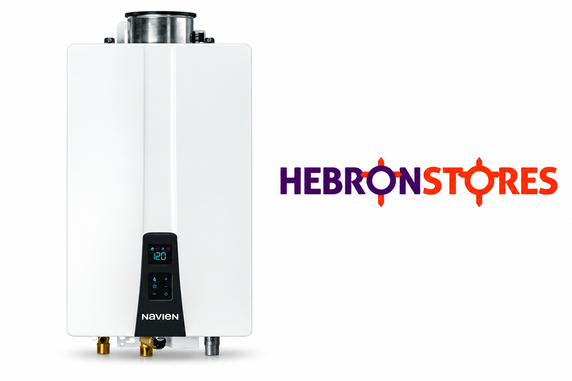 Navien NHW 160SU-NG Indoor/Outdoor Non-Condensing Tankless Water Heater, 160,000 BTU