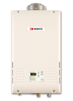 ノーリツ　NORITZ
ガスファンヒーター Noritz NR83OD-NG NR83 - Residential 180,000 BTU - Natural Gas