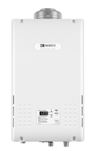 NR83DVC 180,000 BTU Concentric Vent Residential Tankless Water