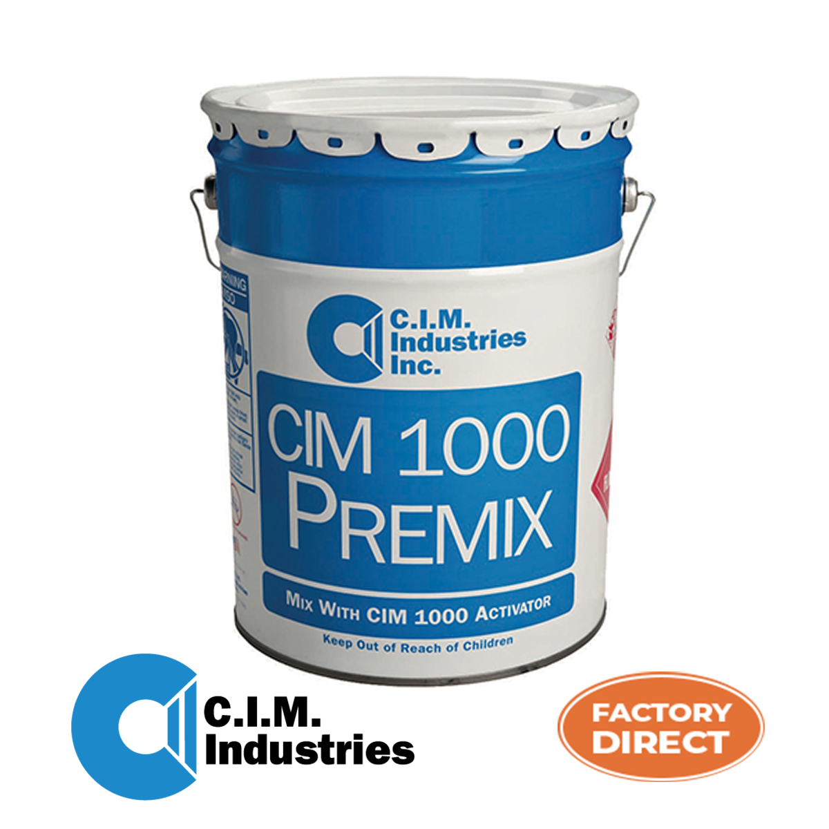 Factory Direct CIM 1000 Fulfillment