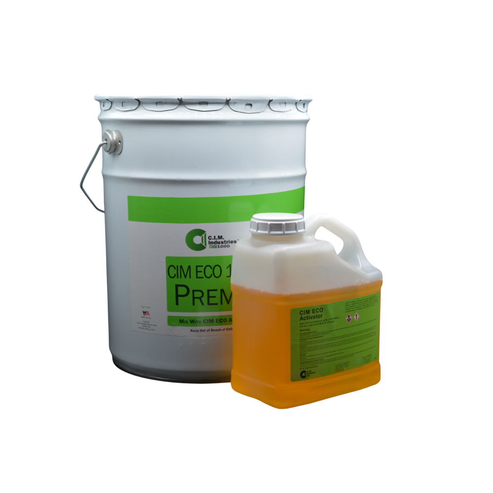 CIM ECO 1000 Premix - Chase Corporation
