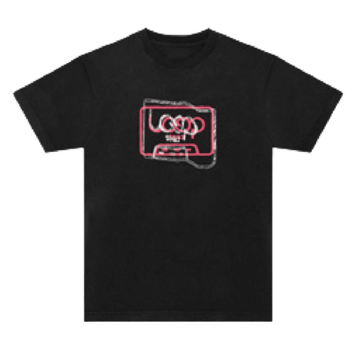 Black Loop Tour Tee