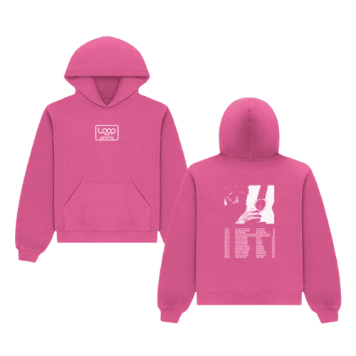 Pink Tour Hoodie