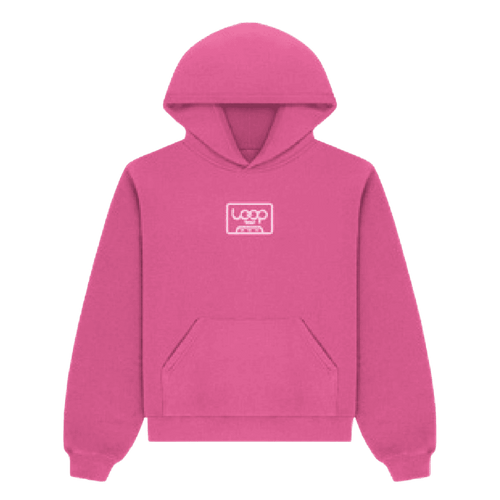 Pink Tour Hoodie
