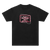 Black Loop Tour Tee