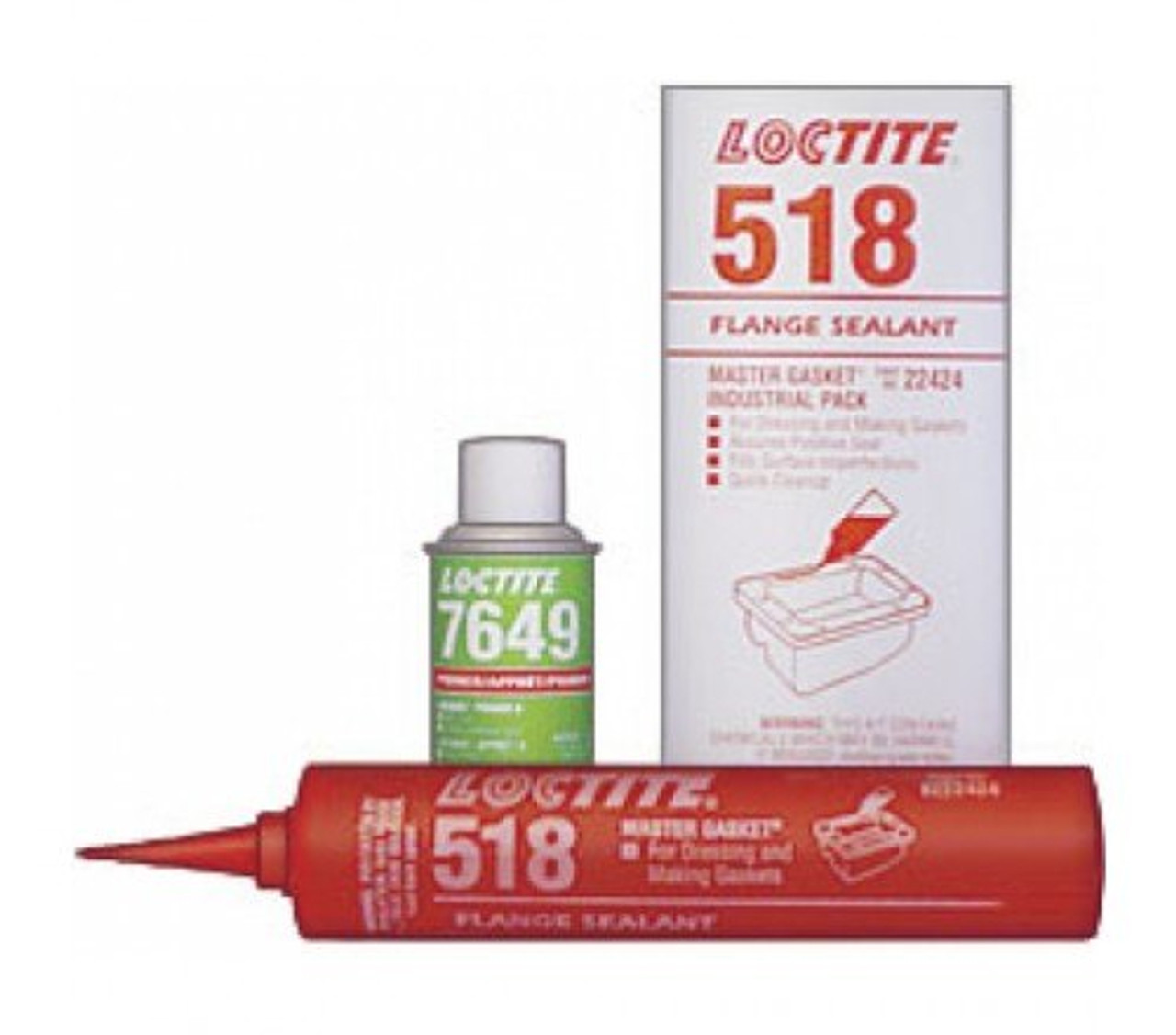 El sellador de juntas Loctite 518 con nueva fórmula provee mayor  resistencia a aceites - 16 Valvulas