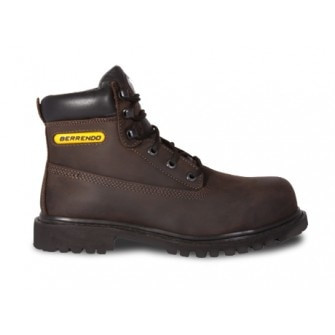 CALZADO DE SEGURIDAD BERRENDO BIOTECH 3000 UNISEX