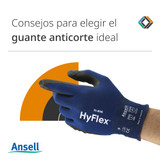 Consejos para elegir los guantes anticorte ideales para ti