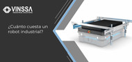 ¿Cuánto cuesta un robot industrial? ¿Cuánto cuesta un robot industrial?