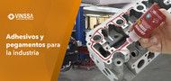 Adhesivos y pegamentos para la industria Adhesivos y pegamentos para la industria