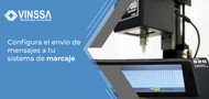 Configura el envío de mensajes a tu sistema de marcaje Configura el envío de mensajes a tu sistema de marcaje