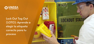 Lock Out Tag Out (LOTO): Aprende a elegir la etiqueta industrial correcta para tu proceso Lock Out Tag Out (LOTO): Aprende a elegir la etiqueta industrial correcta para tu proceso