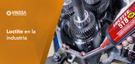 Loctite en la industria