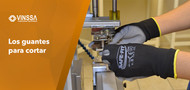 Los guantes para cortar Los guantes para cortar