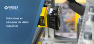 Soluciones en cámaras de visión industrial para tus proyectos Soluciones en cámaras de visión industrial para tus proyectos