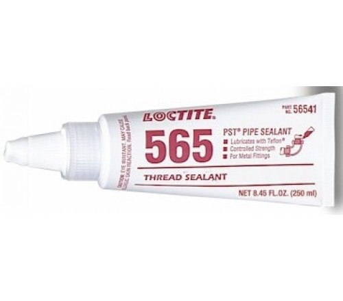 SELLADOR ROSCA C/PTFE (TEFLON) ALTA TEMP 250ml LOCTITE #567 270921