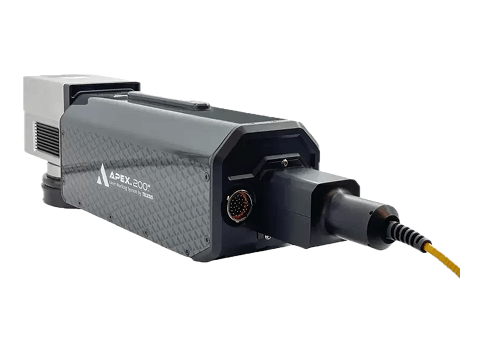 apex 200 marcaje laser