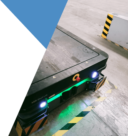 Automatización con robot MiR 600: Resultados que superaron las expectativas