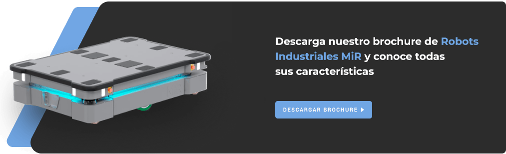 mir mobile industrial robots