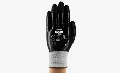 Guantes para calidad en metales