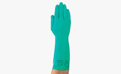 Guantes para pintura en metal