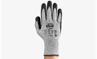 Guantes para retrabajos de metal