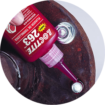 Caracteristicas loctite 263
