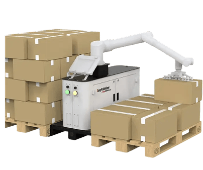 Robot de paletizado