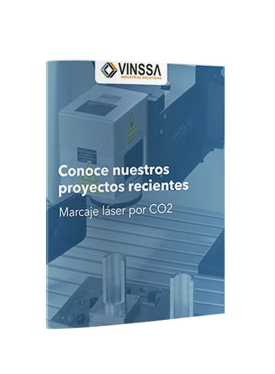 Conoce nuestros proyectos recientes de marcaje láser por CO2