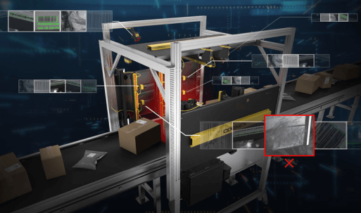 clasificación automática en la industria aeroespacial