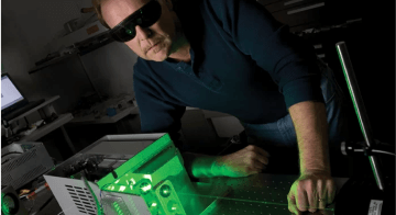 Green Laser Markers