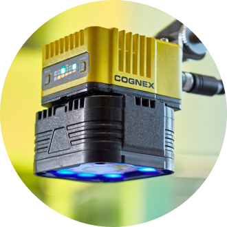 Cognex In-Sight 3800