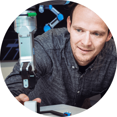 Distribuidores Universal Robots