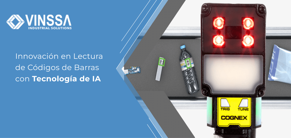 Innovación en Lectura de Códigos de Barras con Tecnología de IA