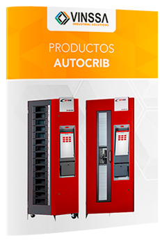 Vending machines Autocrib de última generación ¡Conócelas!