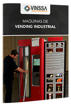 ¿Necesitas una vending machine en tu planta?