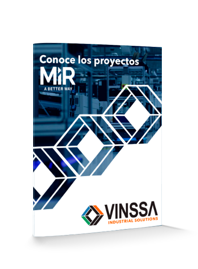 NIDEC GPM refuerza su capacidad de innovación gracias a los robots móviles