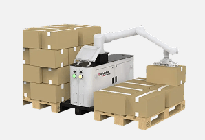 Robot de Paletizado
