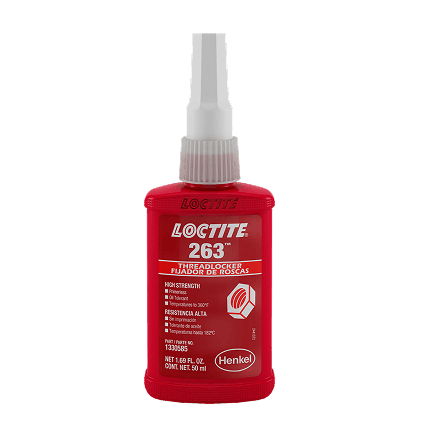 ¿Qué es Loctite® 263?