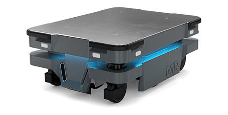 caracteristicas robot mir 600