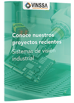 Proyectos recientes utilizando Sistemas de Visión
