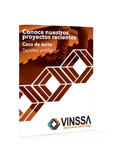 Proyectos recientes de Tapetes Antifatigas