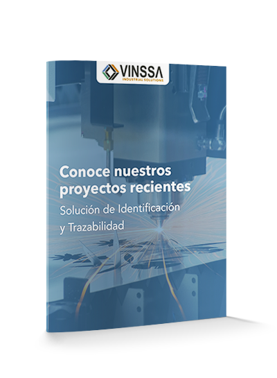 Conoce nuestros proyectos de Marcaje y Trazabilidad