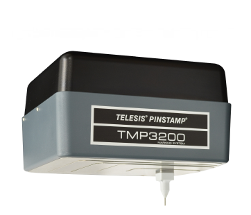 Micropercusión Telesis Pinstamp 4500