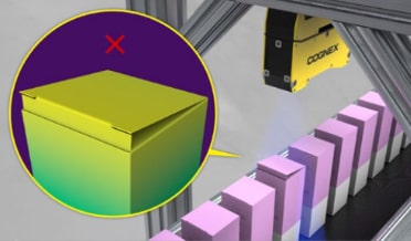 Inspección de calidad de empaque