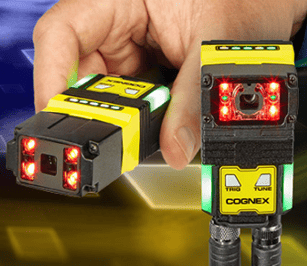 Cognex: Códigos 1D y 2D