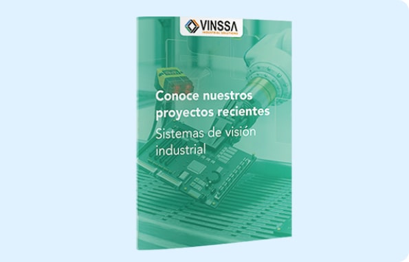 Casos de éxito con sistemas de visión