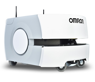 Robot móvil Omron Serie LD