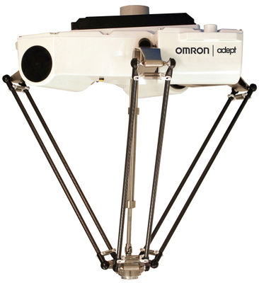 Robot Omron Hornet Paralelo